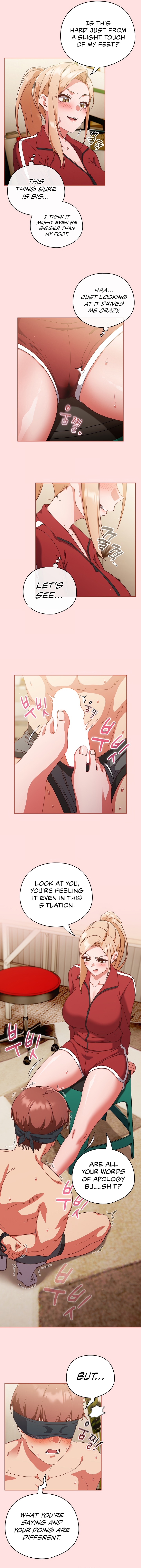 A Sweet Part Time Job Chapter 20 image 7