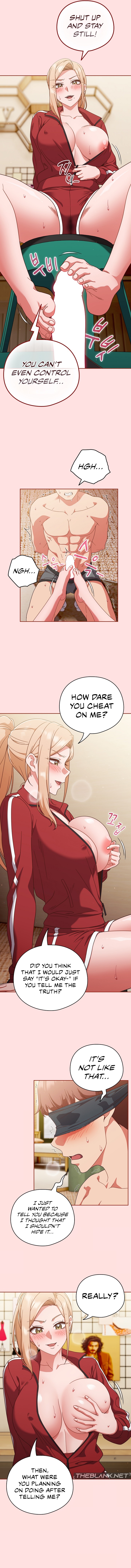 A Sweet Part Time Job Chapter 20 image 8