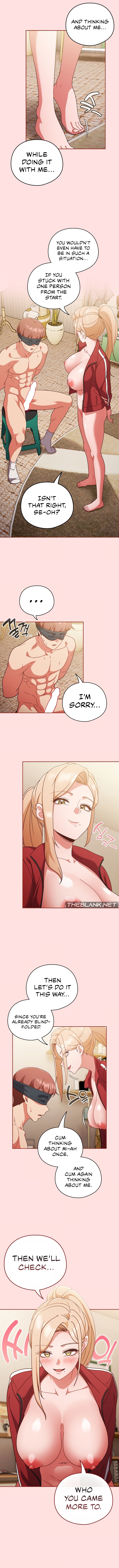 A Sweet Part Time Job Chapter 21 image 10