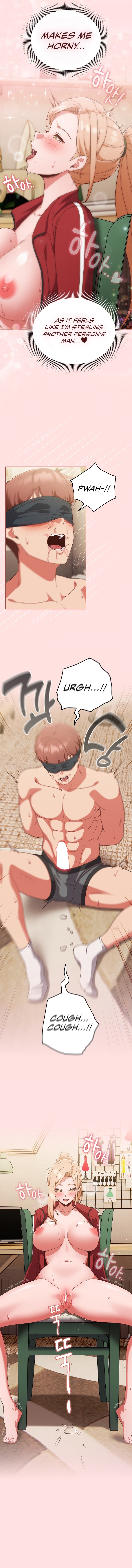 A Sweet Part Time Job Chapter 21 image 3