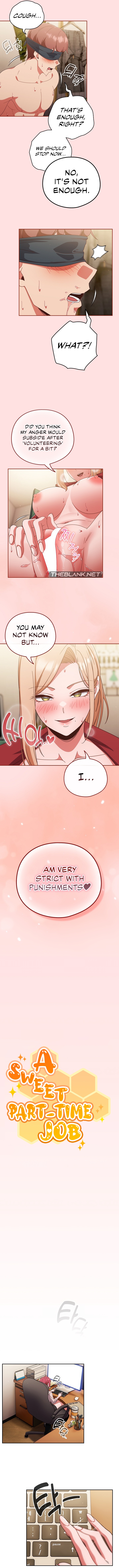 A Sweet Part Time Job Chapter 21 image 4