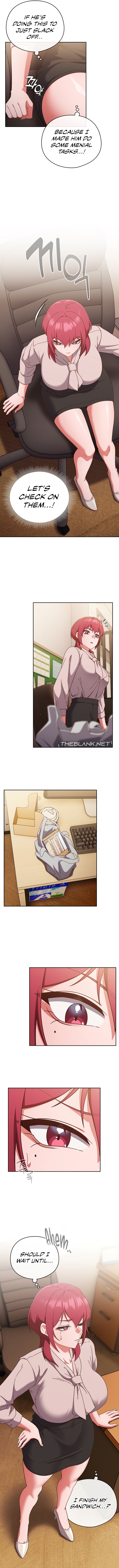 A Sweet Part Time Job Chapter 21 image 6