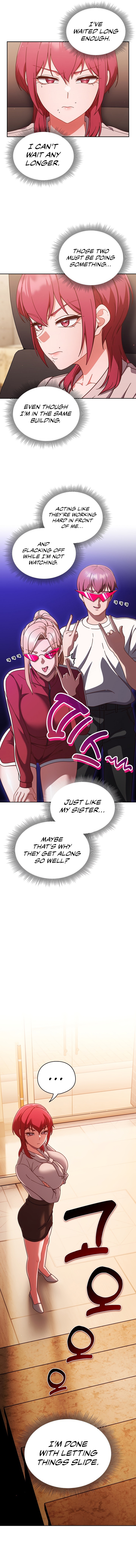 A Sweet Part Time Job Chapter 22 image 10