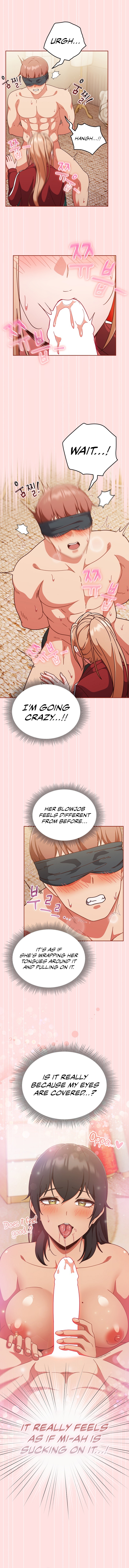 A Sweet Part Time Job Chapter 22 image 1