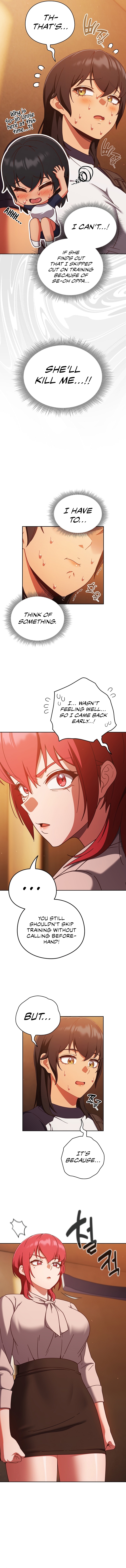 A Sweet Part Time Job Chapter 23 image 9