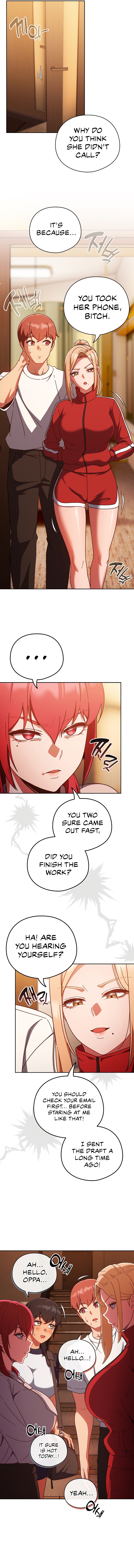 A Sweet Part Time Job Chapter 23 image 10