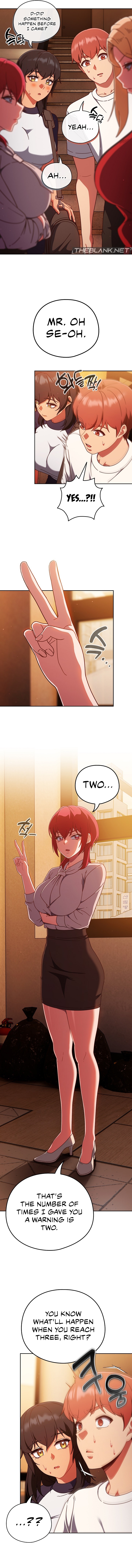 A Sweet Part Time Job Chapter 23 image 11