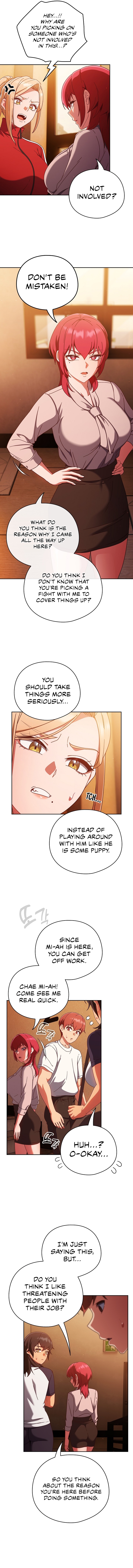 A Sweet Part Time Job Chapter 23 image 12