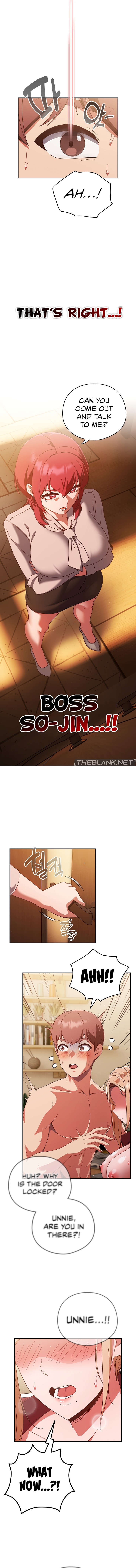 A Sweet Part Time Job Chapter 23 image 3