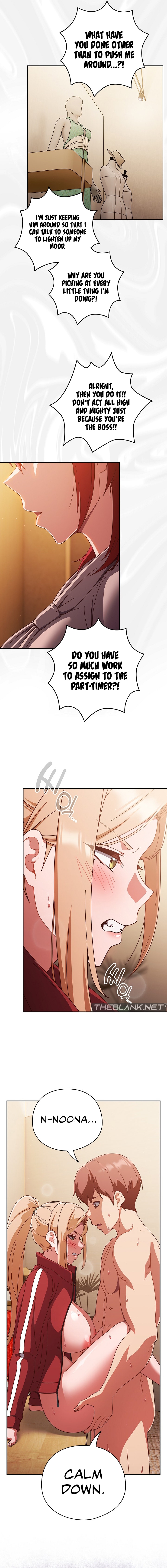 A Sweet Part Time Job Chapter 23 image 5