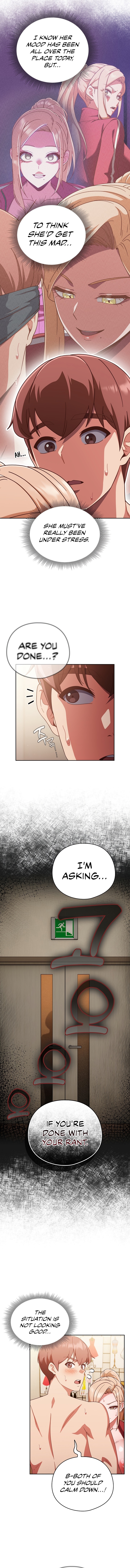 A Sweet Part Time Job Chapter 23 image 6