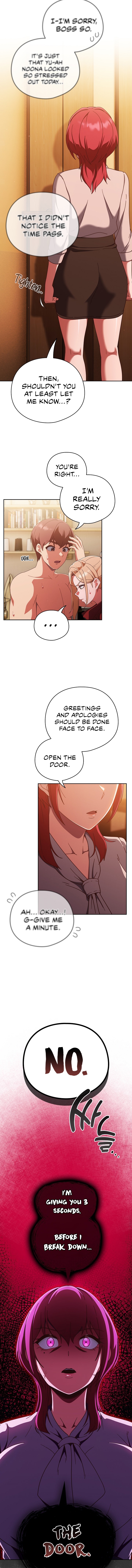 A Sweet Part Time Job Chapter 23 image 7