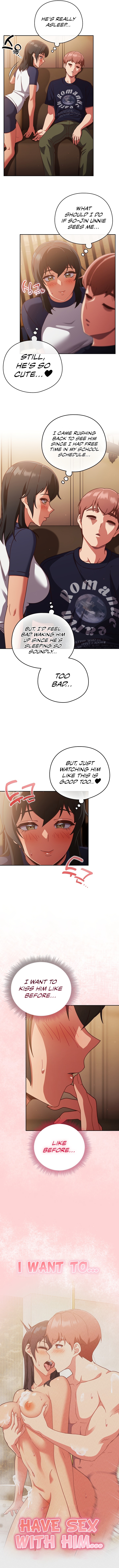 A Sweet Part Time Job Chapter 24 image 10