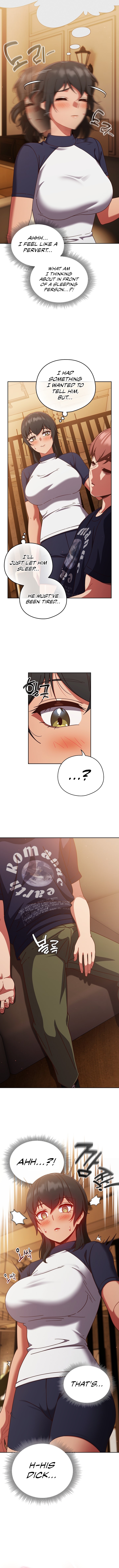 A Sweet Part Time Job Chapter 24 image 11