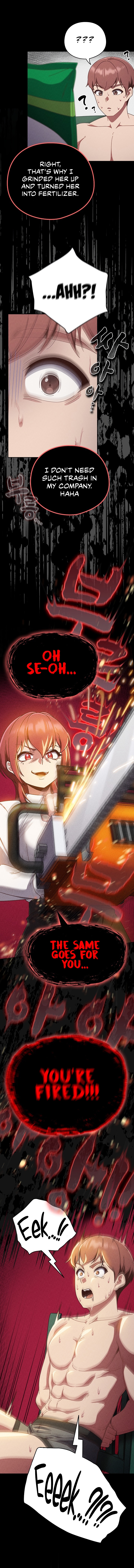 A Sweet Part Time Job Chapter 24 image 2