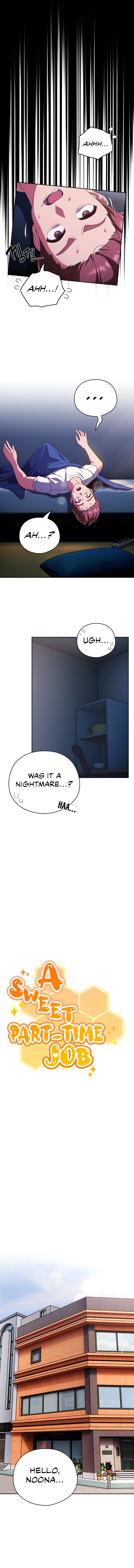 A Sweet Part Time Job Chapter 24 image 3