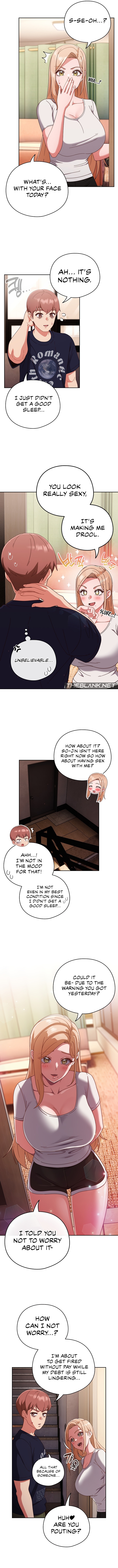 A Sweet Part Time Job Chapter 24 image 4