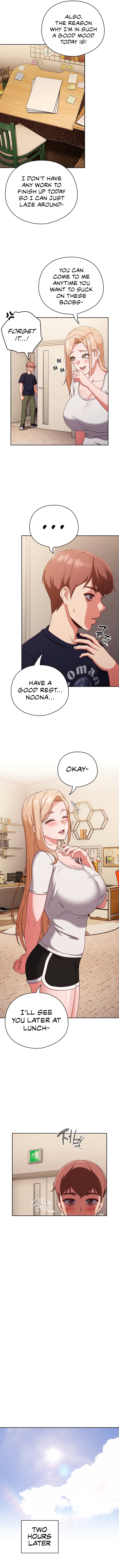 A Sweet Part Time Job Chapter 24 image 7