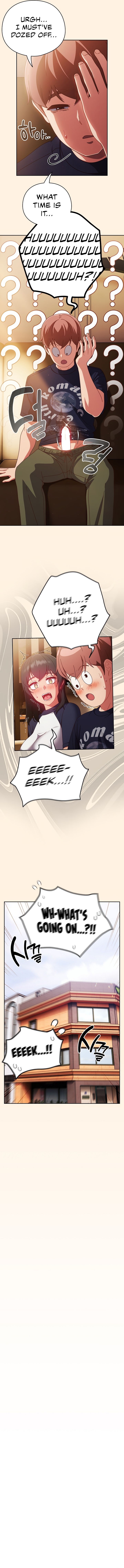 A Sweet Part Time Job Chapter 25 image 9