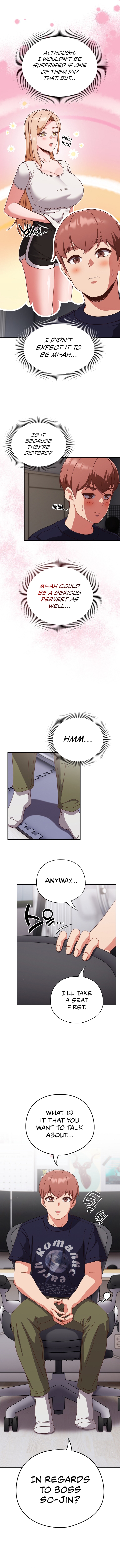 A Sweet Part Time Job Chapter 25 image 11