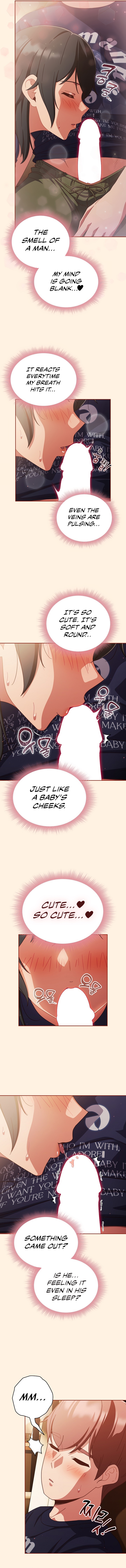 A Sweet Part Time Job Chapter 25 image 1