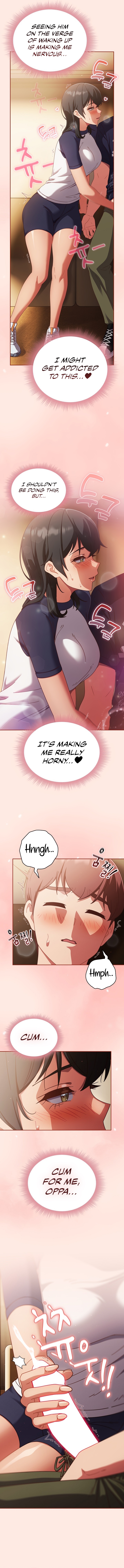 A Sweet Part Time Job Chapter 25 image 4