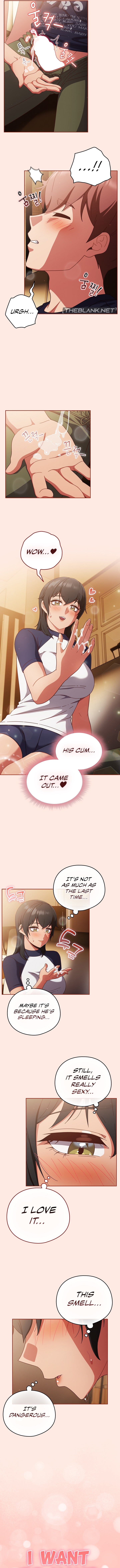 A Sweet Part Time Job Chapter 25 image 5