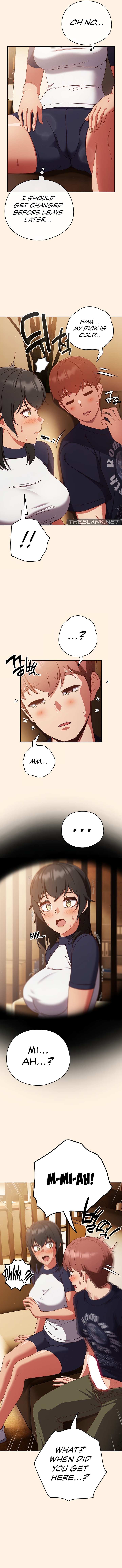 A Sweet Part Time Job Chapter 25 image 8