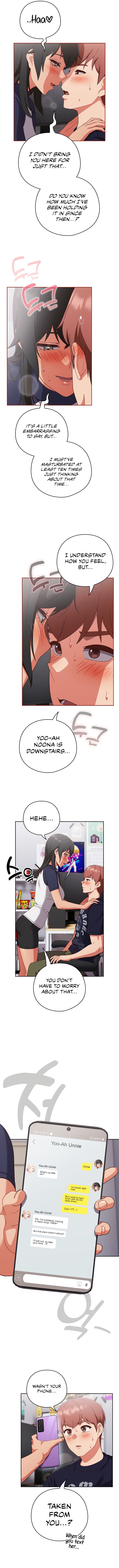 A Sweet Part Time Job Chapter 26 image 9