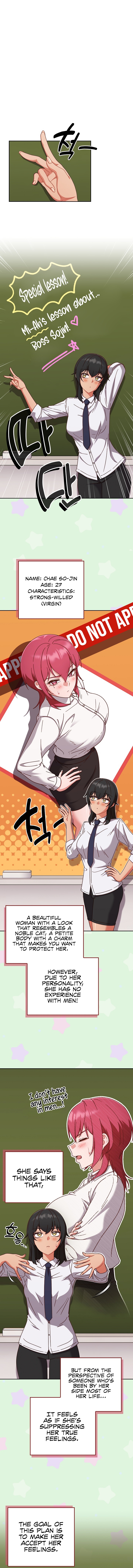 A Sweet Part Time Job Chapter 26 image 2