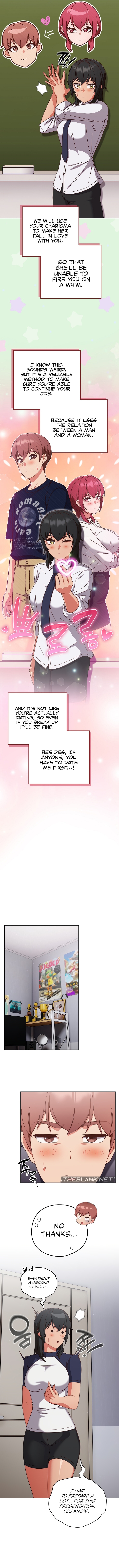 A Sweet Part Time Job Chapter 26 image 3