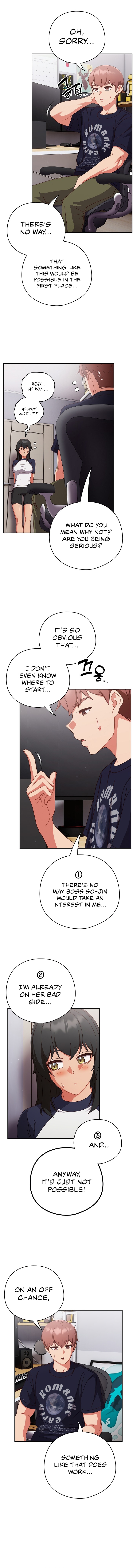 A Sweet Part Time Job Chapter 26 image 4