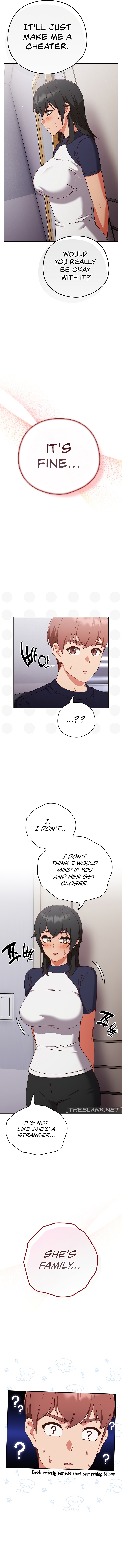 A Sweet Part Time Job Chapter 26 image 5