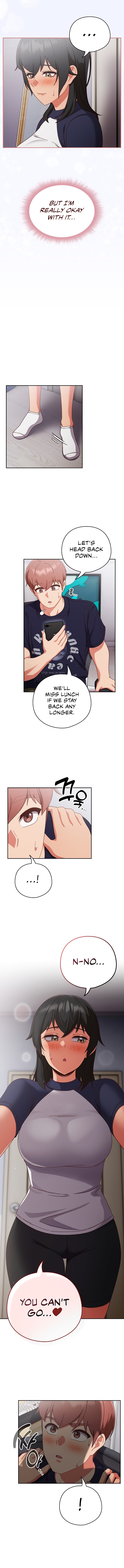 A Sweet Part Time Job Chapter 26 image 7