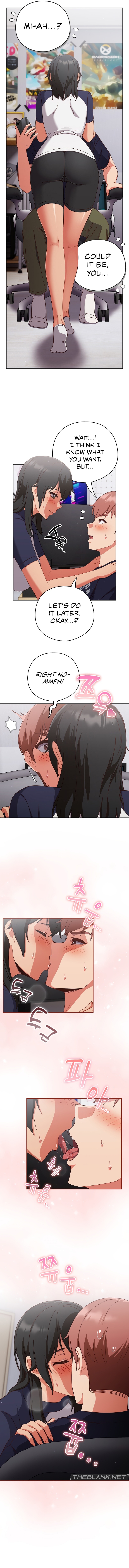 A Sweet Part Time Job Chapter 26 image 8