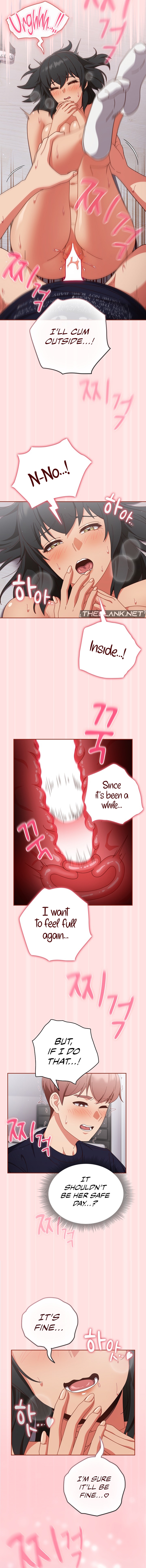 A Sweet Part Time Job Chapter 27 image 11