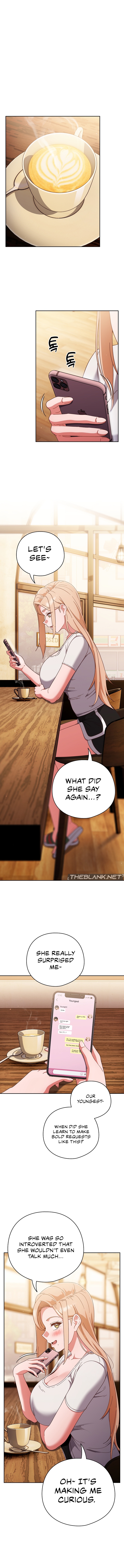 A Sweet Part Time Job Chapter 27 image 1