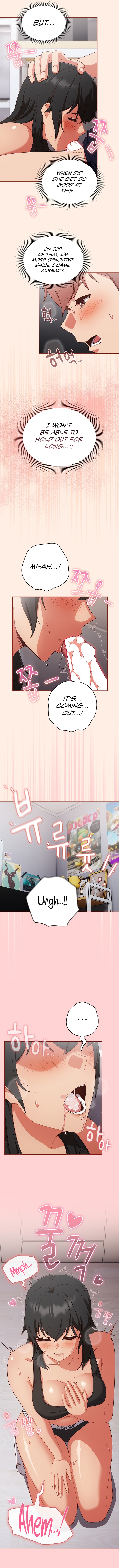 A Sweet Part Time Job Chapter 27 image 4