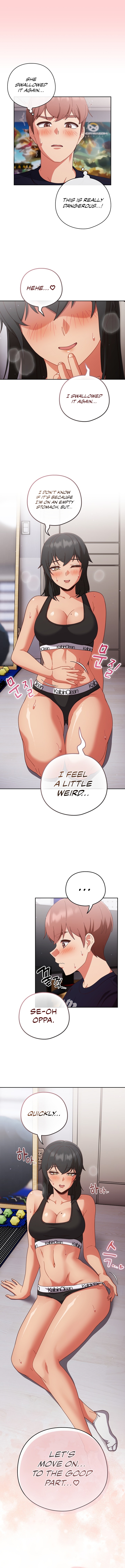 A Sweet Part Time Job Chapter 27 image 5