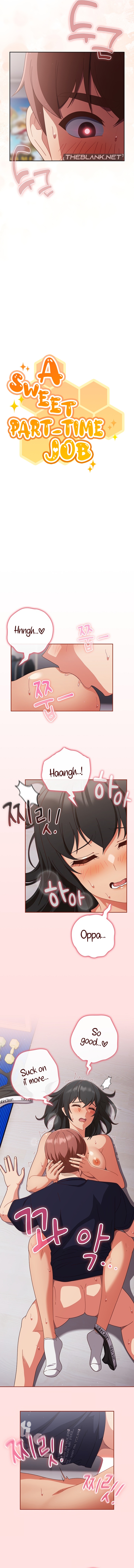 A Sweet Part Time Job Chapter 27 image 6
