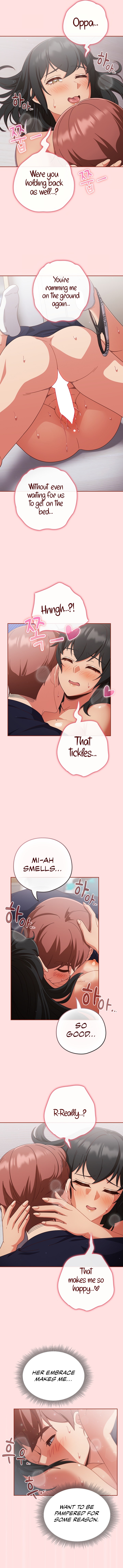 A Sweet Part Time Job Chapter 27 image 7
