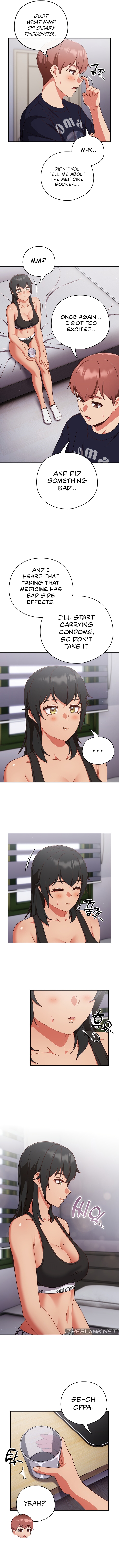 A Sweet Part Time Job Chapter 28 image 9