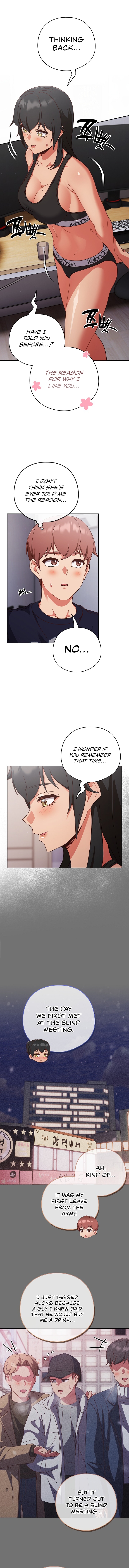 A Sweet Part Time Job Chapter 28 image 10