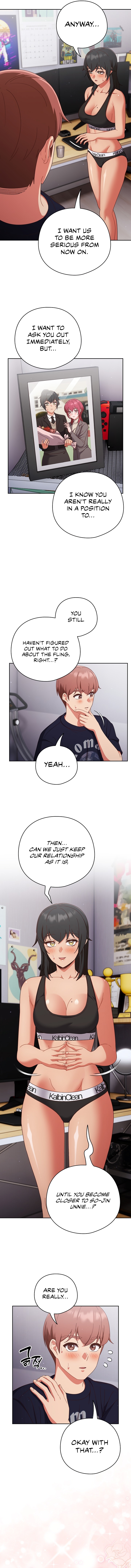A Sweet Part Time Job Chapter 28 image 13