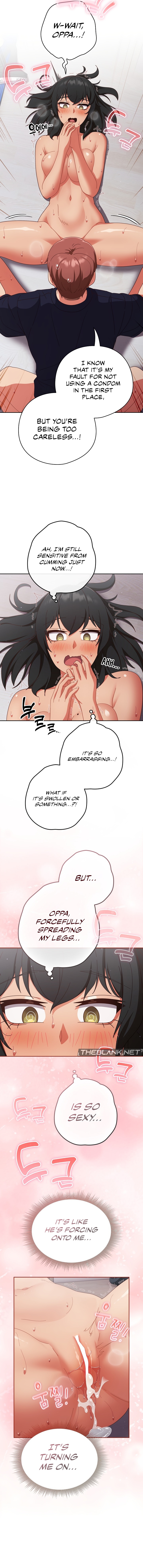 A Sweet Part Time Job Chapter 28 image 3