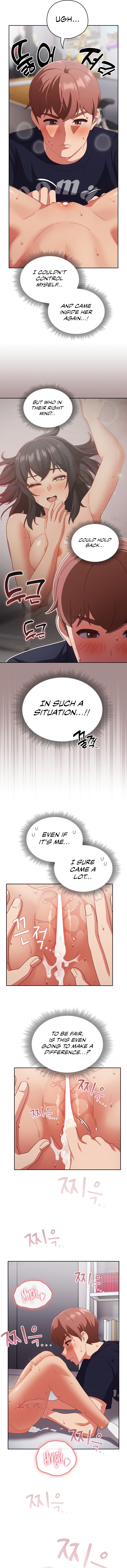 A Sweet Part Time Job Chapter 28 image 4