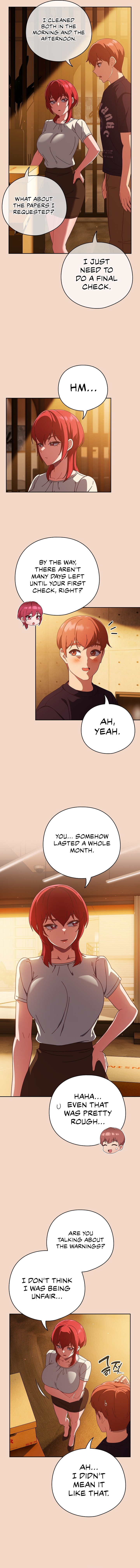 A Sweet Part Time Job Chapter 29 image 11