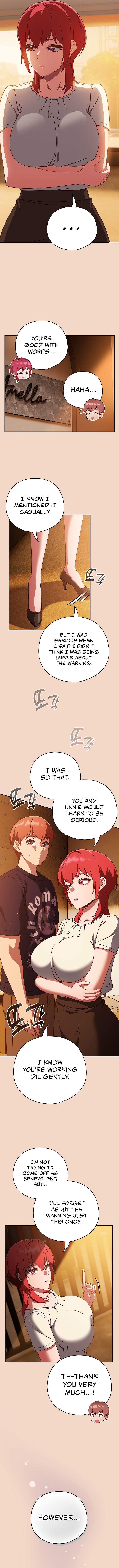 A Sweet Part Time Job Chapter 29 image 13