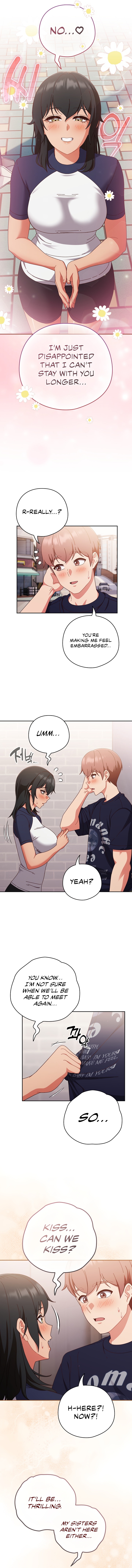 A Sweet Part Time Job Chapter 29 image 2