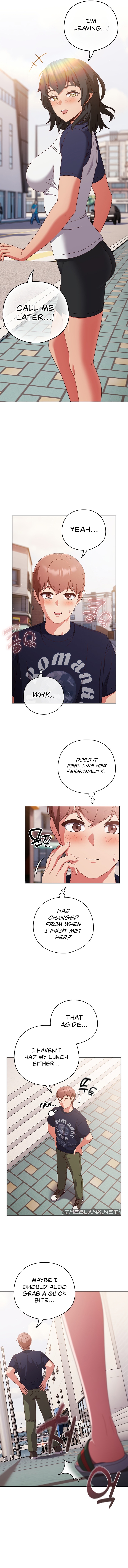 A Sweet Part Time Job Chapter 29 image 4